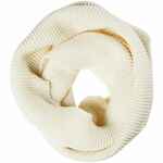 Снуд BRUGGE, молочно-белый