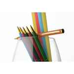 Ручка шариковая HOTEL GOLD, VER.2, матовая розовая