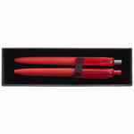 Набор PRODIR DS8: ручка и карандаш, красный