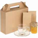 Коробка IN CASE M, крафт