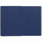 Ежедневник SHALL, недатированный, синий