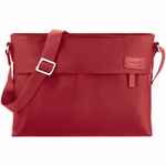 Сумка женская CITY PLUME, красная