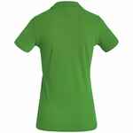 Рубашка поло женская SAFRAN TIMELESS зеленое яблоко, размер S