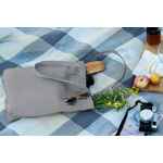 Холщовая сумка STRONG 210, серая