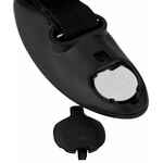 Дорожные весы PONDER, черные