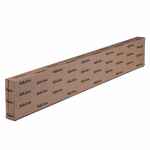 Зонт-трость LUI, черный