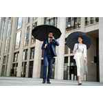 Зонт-трость LUI, черный