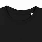 Футболка T-BOLKA 180 черная, размер S