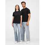 Футболка T-BOLKA 180 черная, размер S