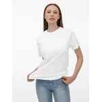 Футболка унисекс T-BOLKA 180, белая, размер 4XL