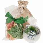 Холщовый мешок FOSTER THANK, M, бежевый