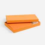 Коробка HORIZON, оранжевая