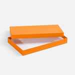 Коробка HORIZON, оранжевая