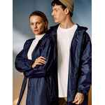 Дождевик унисекс RAINMAN темно-синий, размер XS