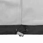 Ветровка ID.601 черная, размер S