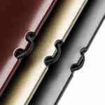 Карта вин SATINESS, коричневая