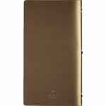 Карта вин SATINESS, коричневая