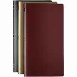 Карта вин SATINESS, коричневая