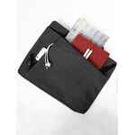 Сумка для документов HOTDOC, темно-серая