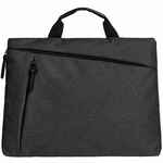 Сумка для документов HOTDOC, темно-серая