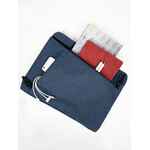 Сумка для документов HOTDOC, синяя