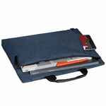 Сумка для документов HOTDOC, синяя