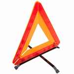 Знак аварийной остановки ALARM