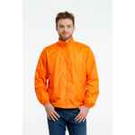 Ветровка KIVACH оранжевая, размер S