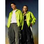 Ветровка KIVACH, зеленое яблоко, размер S