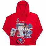 Толстовка женская RAGAZZA DI MARE, размер M