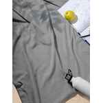 Флисовый плед WARM&PEACE, серый