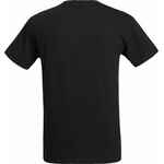 Футболка мужская «Да будет свет», со светящимся принтом, размер S