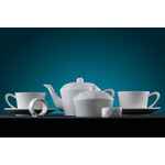 Чайник DIAMANTE BIANCO, белый