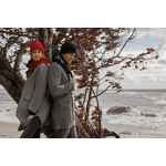 Шарф STOUT, зеленый