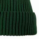 Шапка STOUT, зеленая