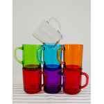 Кружка ENJOY, бесцветная