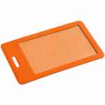 Чехол для пропуска DEVON, оранжевый