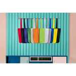 Холщовая сумка AVOSKA, ярко-зеленая