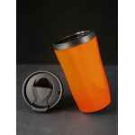 Термостакан SAGGA, оранжевый