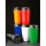 Термостакан SAGGA, оранжевый