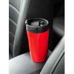 Термостакан SAGGA, красный