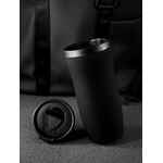 Термостакан FORMA, черный