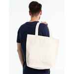 Холщовая сумка SHOPAHOLIC, неокрашенная