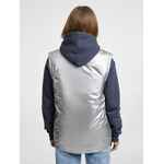 Жилет KAMA серебристый, размер S