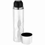 Термос GEMS WHITE ROCK CRYSTAL, белый горный хрусталь