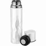 Термос GEMS WHITE ROCK CRYSTAL, белый горный хрусталь