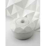 Сахарница DIAMANTE BIANCO, белая