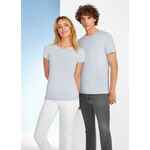 Футболка мужская MARTIN MEN серый меланж, размер S