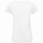 Футболка женская MARTIN WOMEN белая, размер XS