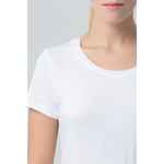 Футболка женская MARTIN WOMEN белая, размер XS